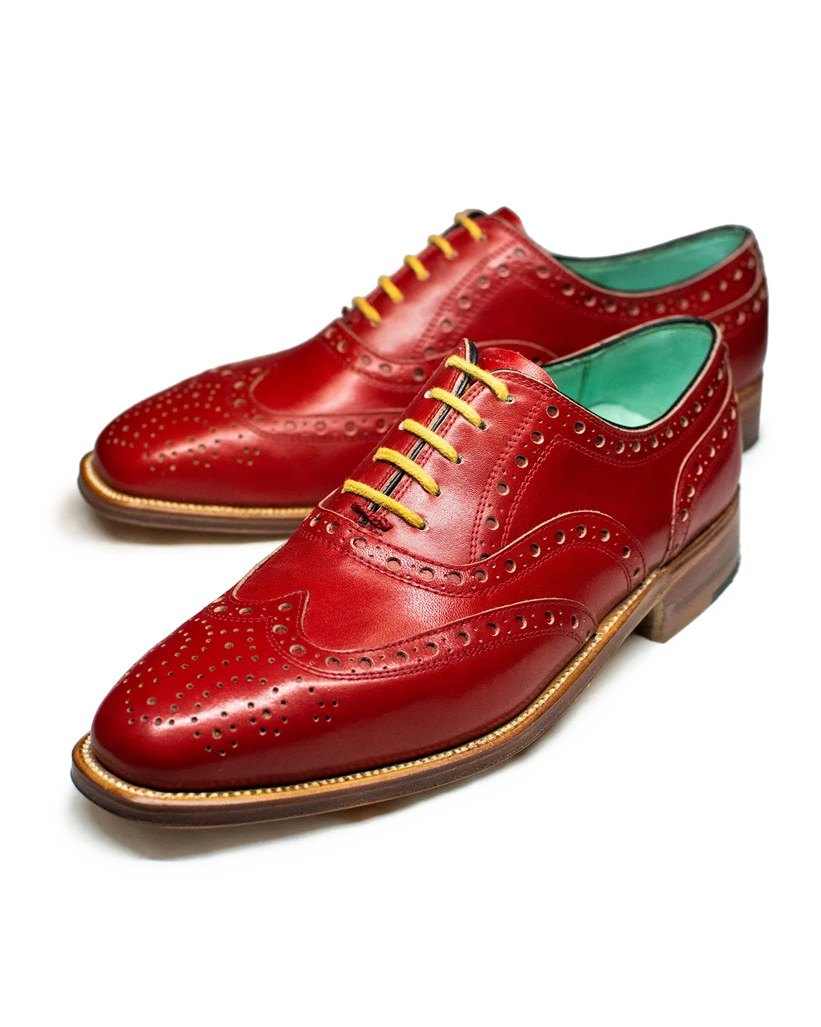 Oxford 1122 (Rojo)